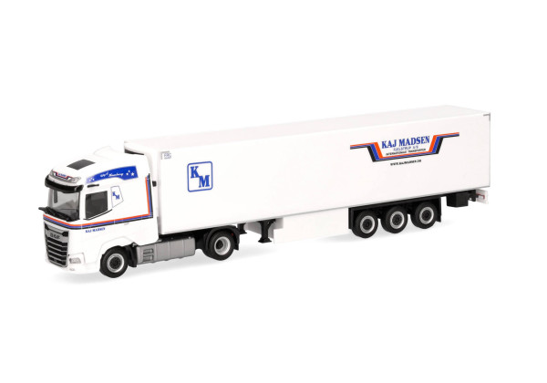 DAF XG s chlaďákem "Kaj Madsen" “318037“ (1:87)