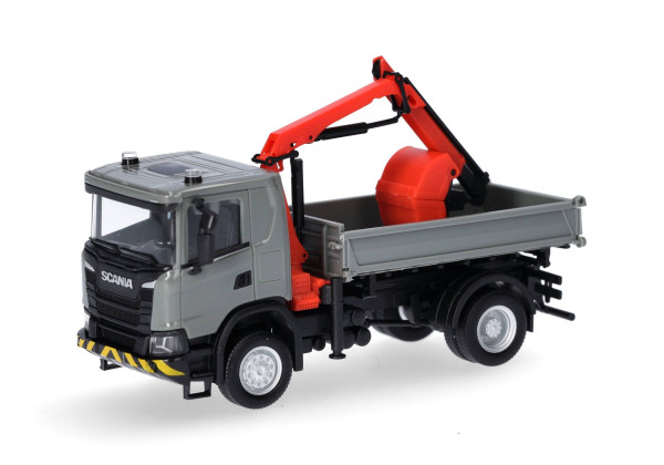 Scania XT17 sklápěč "318051"  (1:87)