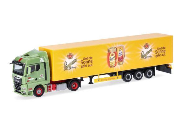 MAN TGX GM s návěsem "Wandt/Langnese" "318266"  (1:87)