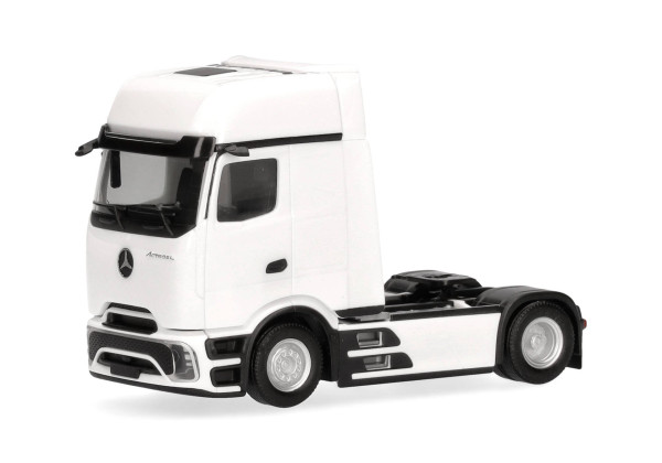 Mercedes-Benz Actros L ProCabin Gigaspace Zugmaschine, weiß