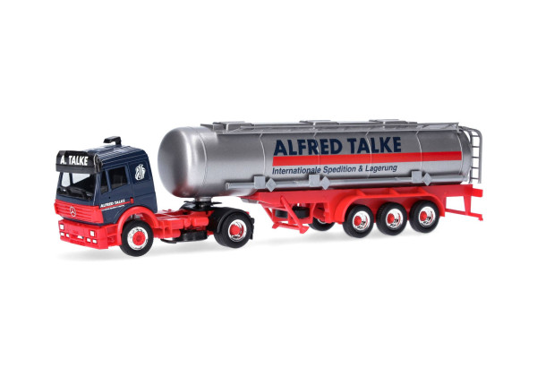 MB SK '94 s cisternou "Talke"  "318686"  (1:87)