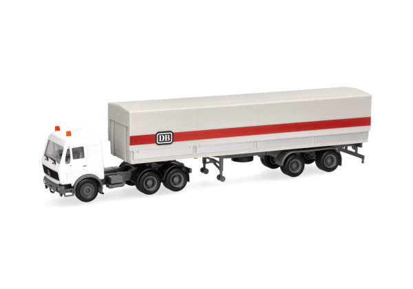 MB  NG Planen-s návěsem"DB" "318846"  (1:87)