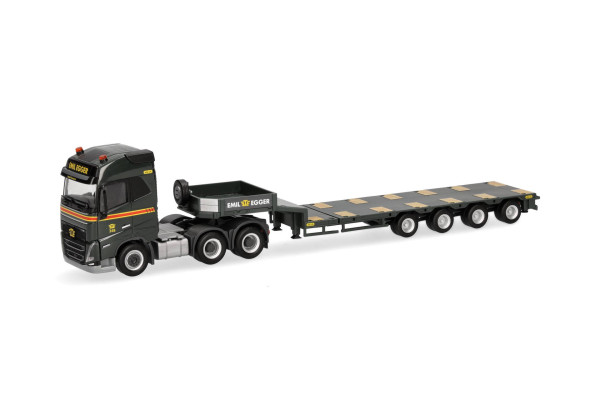 Volvo FH GL 2020  s návěsem "Emil Egger" "318853"  (1:87)