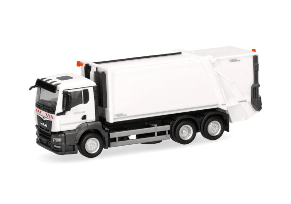 MAN TGS NN popeláři "319010"  (1:87)