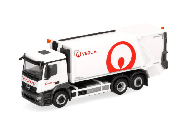 MB Actros M popeláři "VEOLIA" "319102" (1:87)