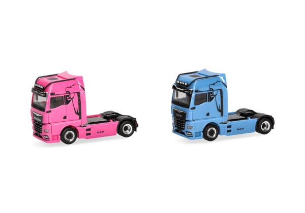 Set WOMAN & MAN eTGX GX tahače "319195" (1:87)