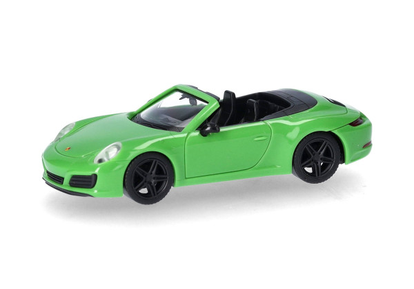 Porsche 911 Carrera 2 Cabrio "420365"  (1:87)