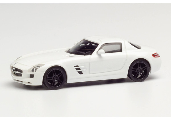 Mercedes-Benz SLS AMG "420501"  (1:87)