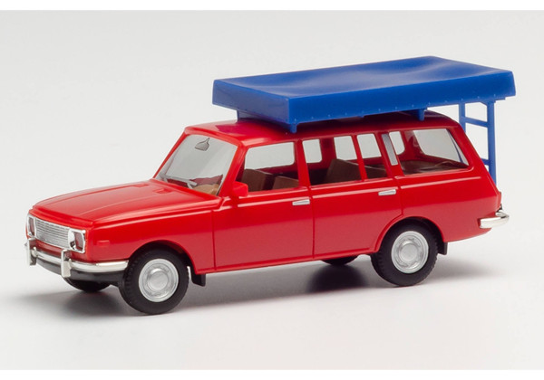 Wartburg 353 `66 Tourist se stanem "420549"  (1:87)
