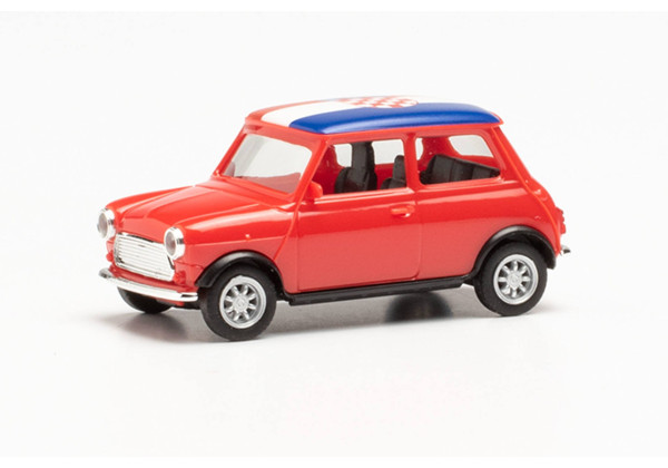 Mini Cooper ME 2021 "Chorvatsko" "420662"