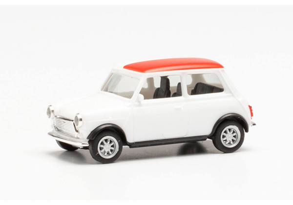 Mini Cooper ME 2021 "Polsko" "420693"  (1:87)