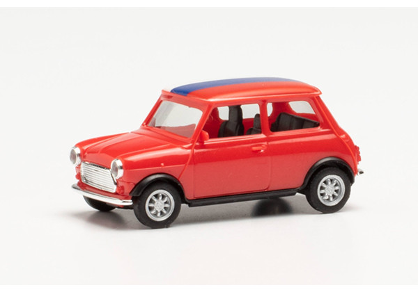 Mini Cooper ME 2021 "Rusko" "420716"  (1:87)