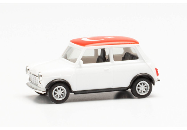 Mini Cooper ME 2021 "Turecko" "420761"  (1:87)