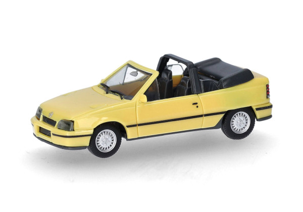 Opel Kadett E Gsi Cabrio "421027"  (1:87)