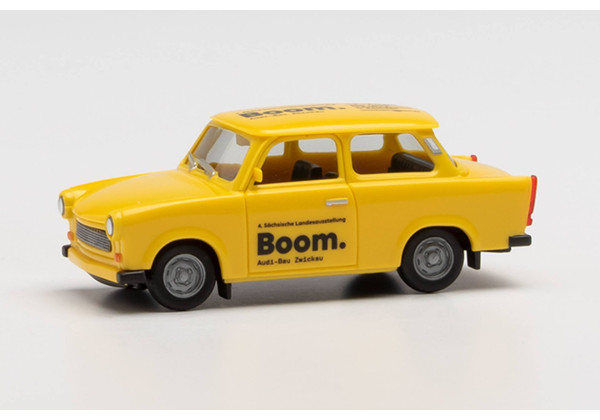 Trabant 601 S "Boom" "430852"  (1:87)
