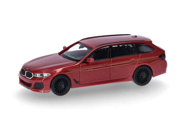 BMW Alpina B5 Touring "430968-002"  (1:87)