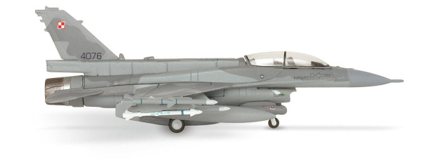 550369-Lockheed Martin F-16D  (1:200)
