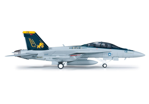 551939-Boeing F/A-18F "Swordsmen"  (1:200)