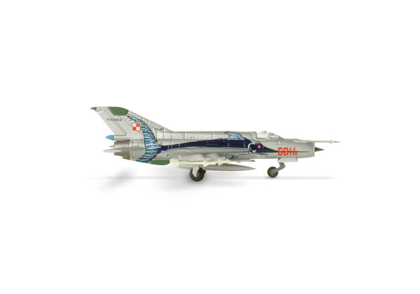552363-MiG-21MF  (1:200)