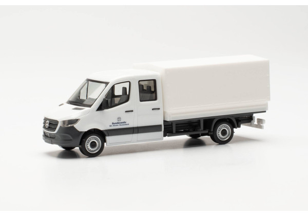 MB Sprinter `18 "Bundeswehr Fuhrpark Service" "700788"  (1:87)