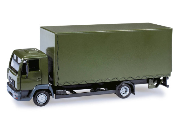Man LE 2000 LKW s čelem "743853"  (1:87)