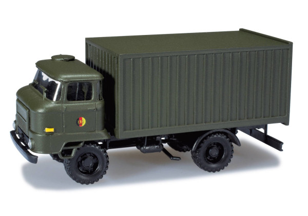 IFA L 60 nákladní "NVA" "744126"  (1:87)