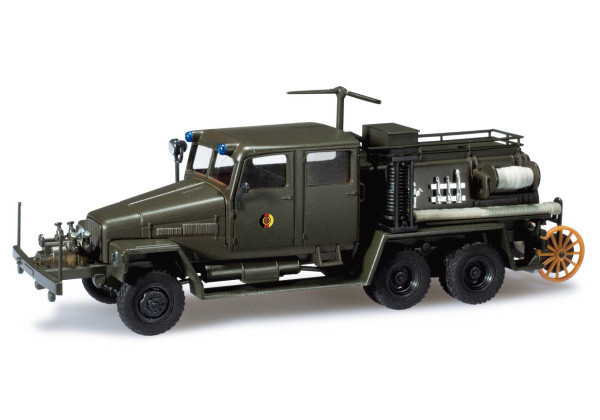 IFA G5 TLF "Hasiči NVA" "744157"  (1:87)