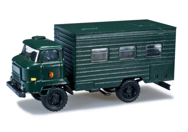 IFA L 60 LKW skříň "NVA" "744249"  (1:87)