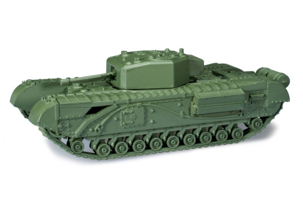 Tank Mk IV "Churchill III" "744430"  (1:87)