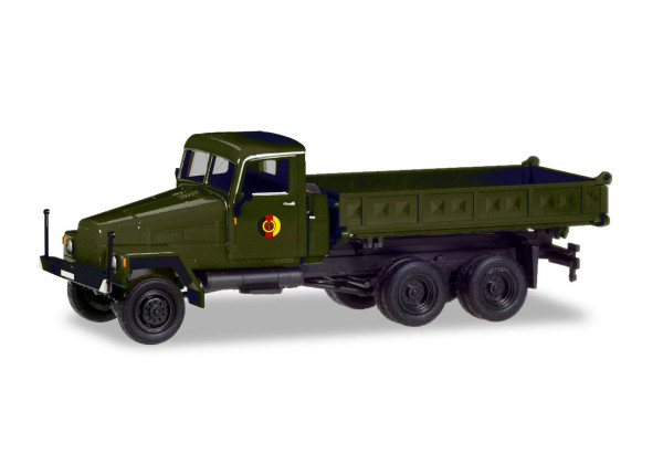 IFA G5 třístranný sklápěč "NVA" "746571"  (1:87)