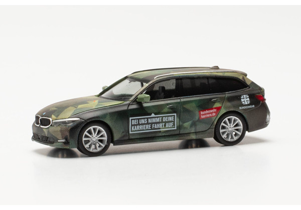 BMW 3er Touring "Bundeswehr" "746878"  (1:87)