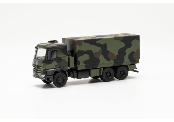 MB Arocs LKW "Bundeswehr" "746991" (1:87)