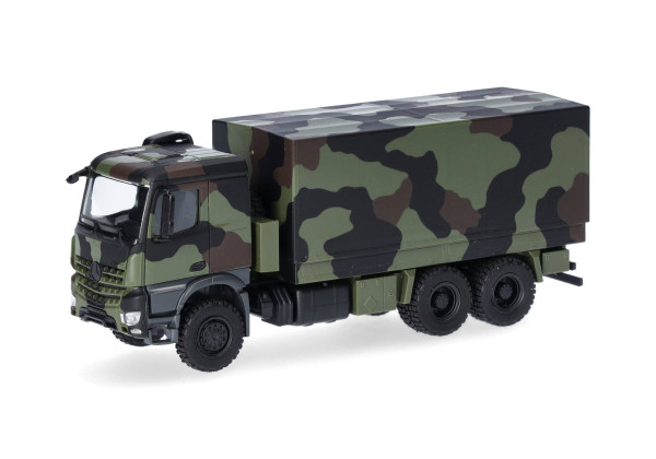 MB Arocs LKW "Bundeswehr" "746991-002"  (1:87)