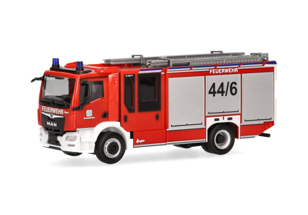 MAN TGM CC Z-Cab "Bundeswehr/Hasiči" "747158" (1:87)