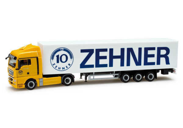 Man TGX XXL s návěsem "Zehner" "901840"  (1:87)