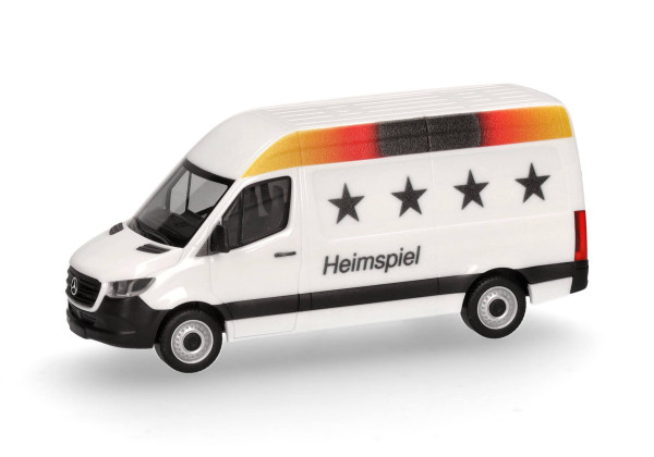 MB Sprinter18  "Heimspiel" "958004"  (1:87)