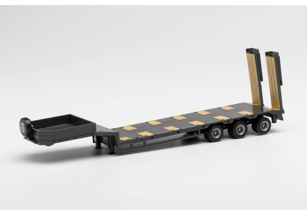 Těžký návěs třínápravový "076371-009"  (1:87) (1)