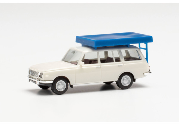 Wartburg 353 `66 Tourist se stanem "420549-002"  (1:87) (1)