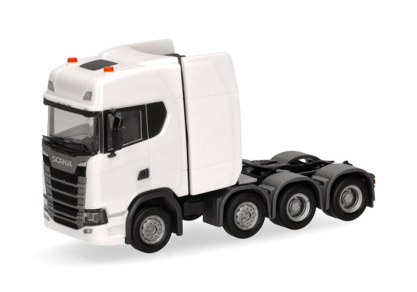 Scania CS HD tahač "308601-004" (1:87) (1)
