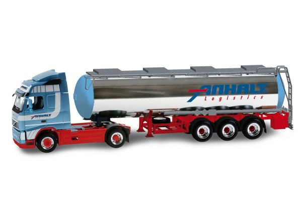 Volvo FH GL s cisternou "Anhalt" "157995" (1:87)