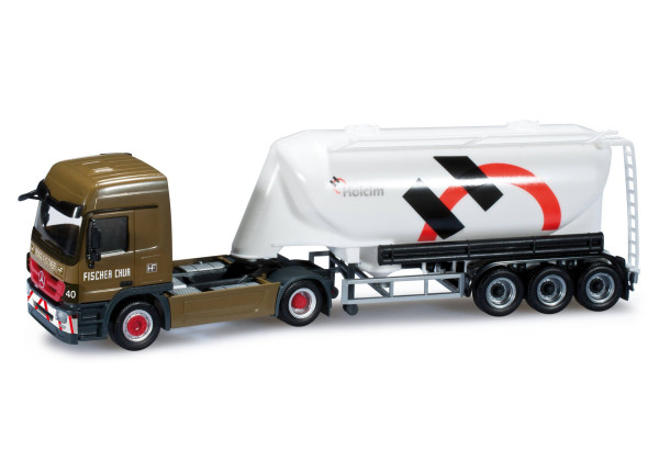 MB Actros L ´08 se silonávěsem "Fischer / Holcim" "159869" (1:87)