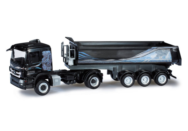 MB Actros L s návěsem "Wagner" "159876" (1:87)