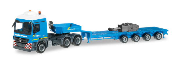 MB Actros L s návěsem "Felbermayr" "303897" (1:87)