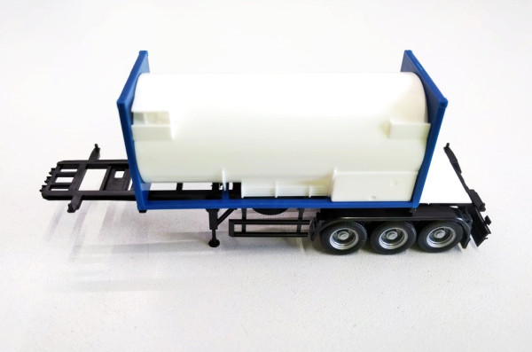 Set návěsu 30ft s kontejnerem "365475"  (1:87) (1)
