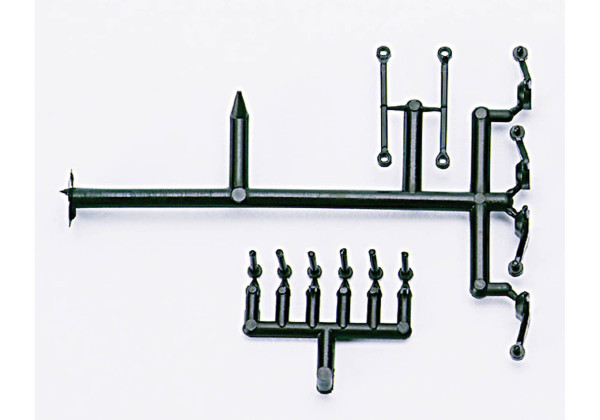 Řízení pro LKW   "050333"  (1:87)