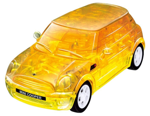 Mini Cooper-stavebnice 3D "80657075"  (1:32) (1)