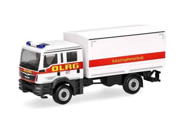 MAN TGM  "DLRG/Katastrophenschutz" "098441" (1:87)