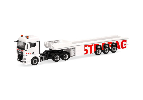 MAN TGX GM s návěsem"Strabag" "319270" (1:87)