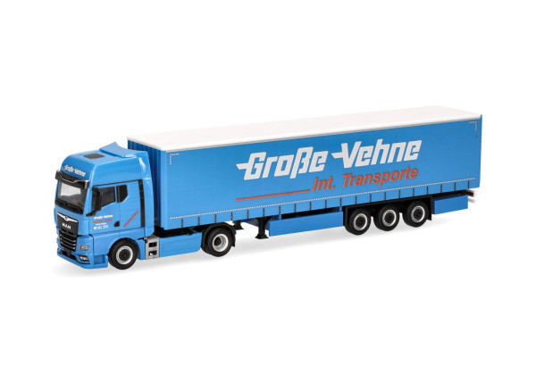 MAN TGX GX s návěsem "Große-Vehne" "319287" (1:87)