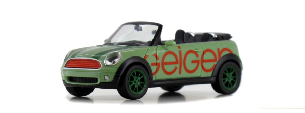 Mini Cooper Cabrio "GEIGER" "936248" (1:87) (1)